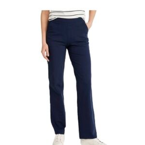 LL Bean Women's Perfect Fit Pants, Straight-Leg Comfort Waist